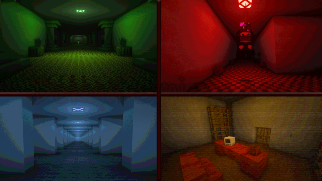 Beware 인게임 플레이 이미지