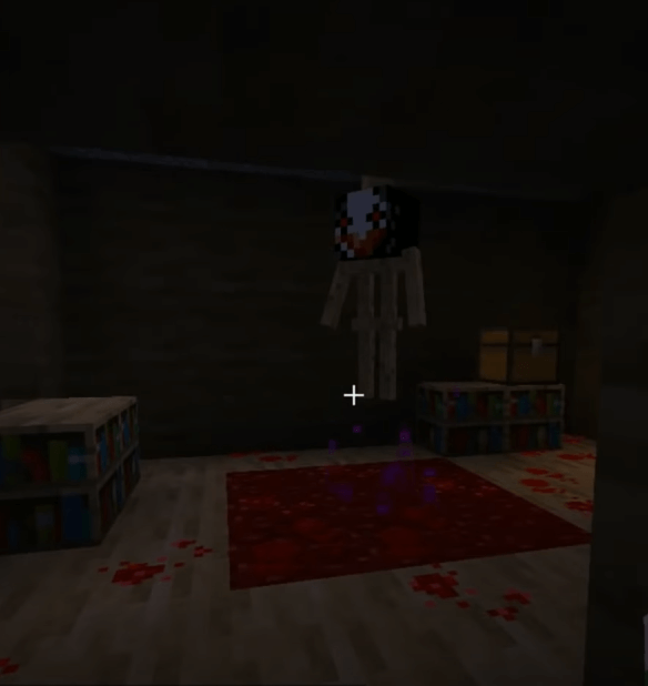 황혼의집 인게임 플레이 이미지