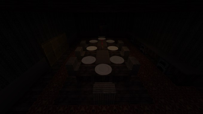 고아원 인게임 플레이 이미지