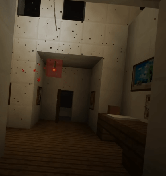 P.T. Silent Hills 인게임 플레이 이미지